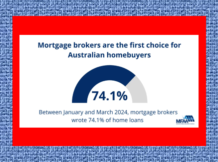 Melbourne Mortgage Broker Mentor – Mortgage brokers remain the first choice for homebuyers